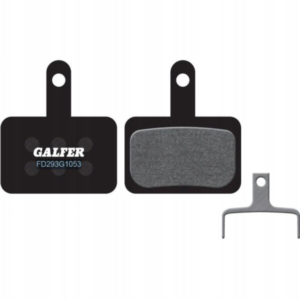 Klocki GALFER FD293 Shimano/ Tektro OEM 30par