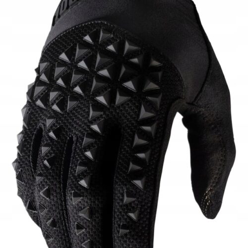 Rękawiczki 100% GEOMATIC Glove black roz. XL