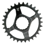 Zębatka rowerowa RACE FACE CINCH Direct Mount Steel 10-12s 32T czarna