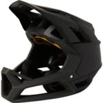 Kask Rowerowy FOX PROFARME FULL FACE MTB ENDURO R. L Black MIPS