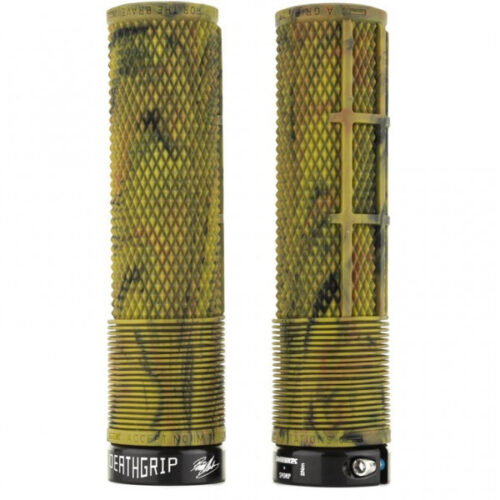 Chwyty DMR DeathGrip LOCK-ON GRIP FL, THIN, 29,8mm CAMO