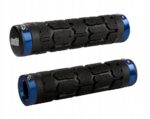 ODI ROGUE MTB ENDURO Lock-On Black/BLUE