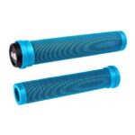 Chwyty Odi BMX Grips Longneck SLX FL blue 160mm