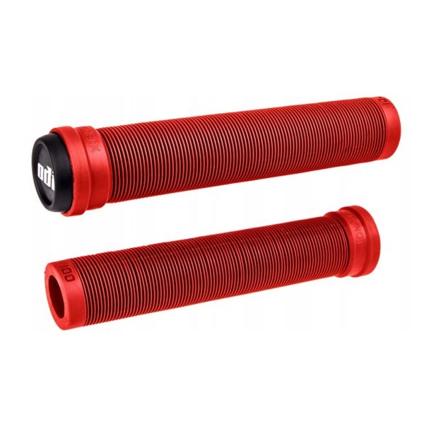 Odi Longneck SLX Flangeless BMX 160mm chwyty red