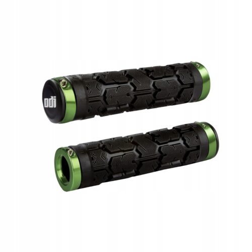 ODI ROGUE MTB ENDURO Lock-On Black/Green