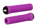 Chwyty Odi Longneck Soft BMX/MTB 135mm Purple