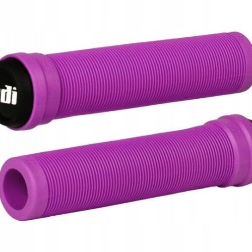 Chwyty Odi Longneck Soft BMX/MTB 135mm Purple