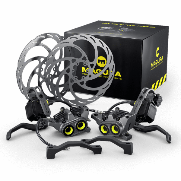 MAGURA GUSTAV PRO First Edition