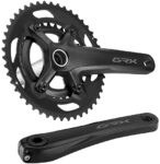 Korba Shimano GRX FC-RX610 175mm 2x12rz 46-30T Gravel