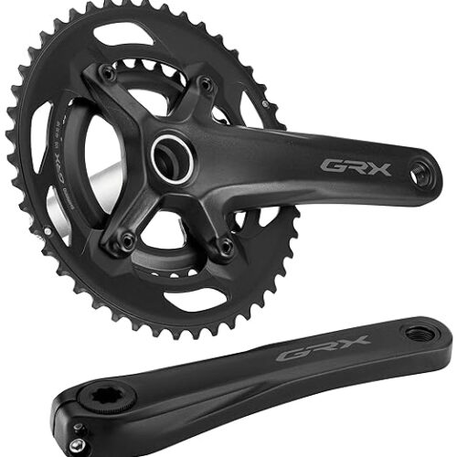 Korba Shimano GRX FC-RX610 175mm 2x12rz 46-30T Gravel