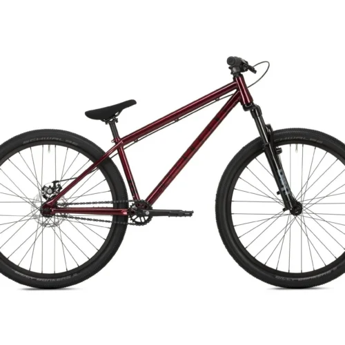 Rower Octane One Diezel 26" RED DIRT