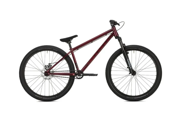 Rower Octane One Diezel 26" RED DIRT