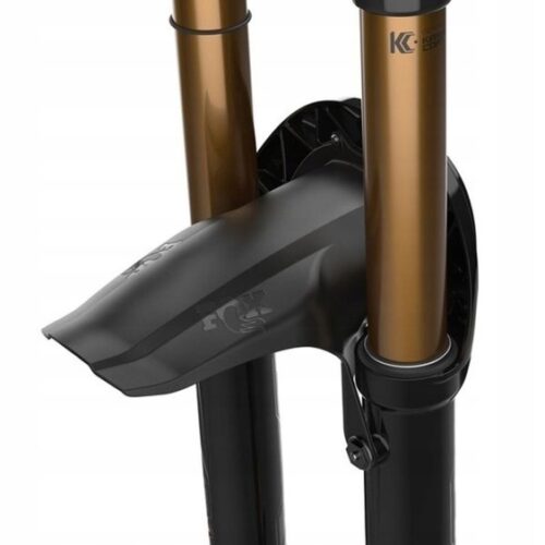 BŁOTNIK FOX PRZEDNI 36/38 FORK MUD GUARD BLACK