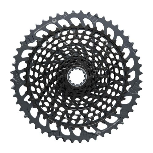 Sram kaseta XG-1295 X01 Eagle 10-52T 12rzędów Czarna