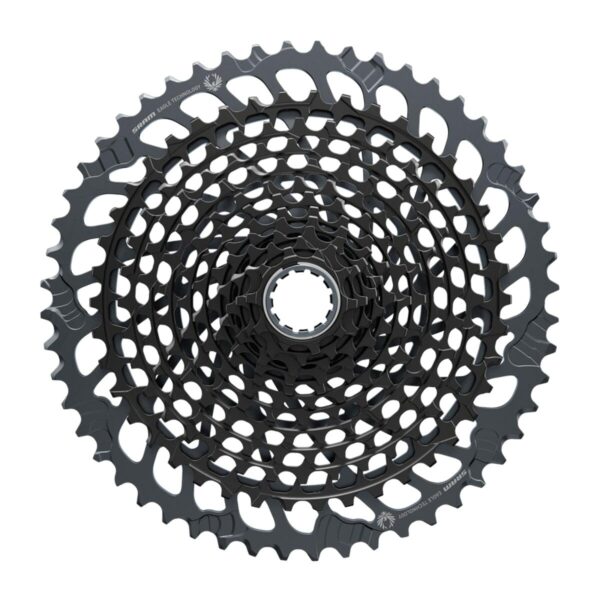 Sram kaseta XG-1295 X01 Eagle 10-52T 12rzędów Czarna