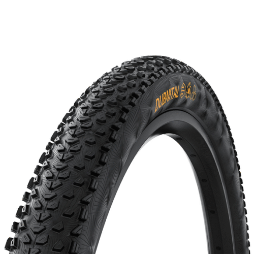 Opona CONTINENTAL Dubnital Race Rapid 29x2.40 czarna/czarna Zwijana