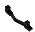 Adapter HOPE Mount C-Post przód 203/tył 203 PM/PM Czarny