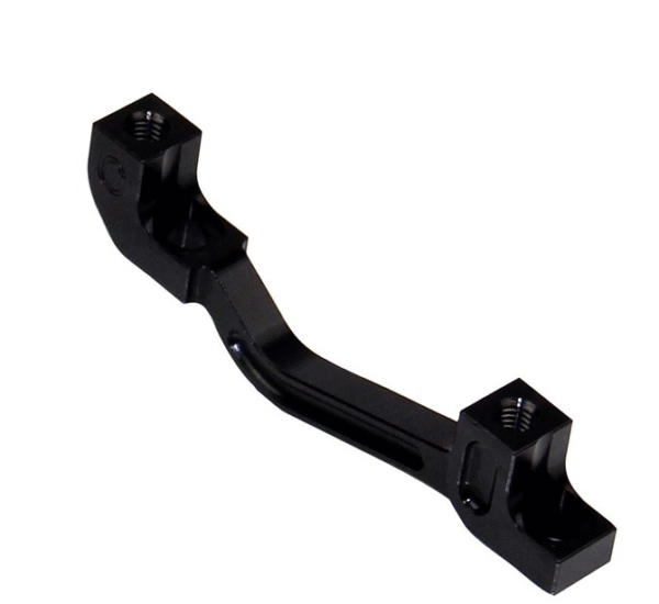 Adapter HOPE Mount C-Post przód 203/tył 203 PM/PM Czarny