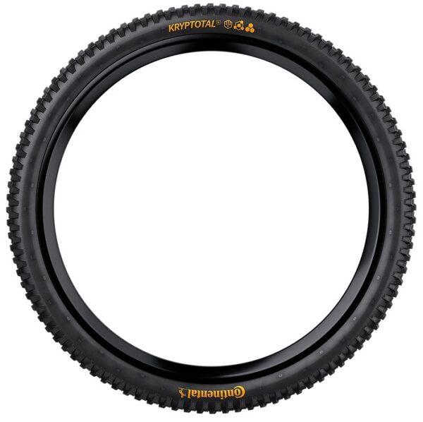 Opona Continental Kryptotal-F Downhill SuperSoft 29x2.4 Czarna