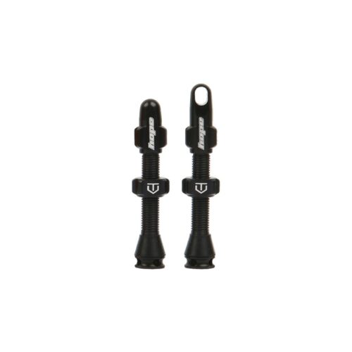 Wentyle HOPE Tubeless Valve 40mm Czarne