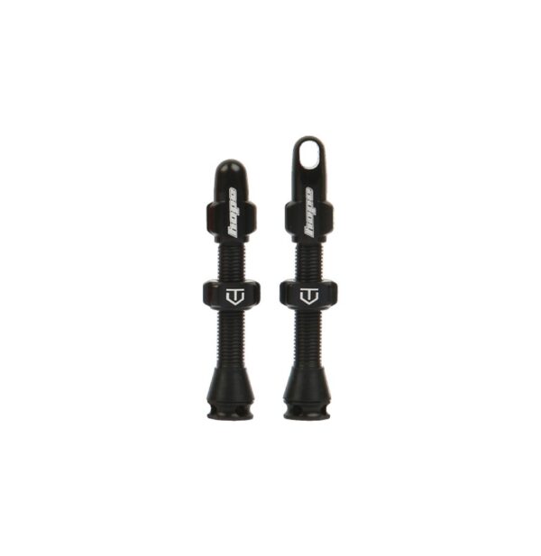 Wentyle HOPE Tubeless Valve 40mm Czarne