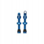 Wentyle HOPE Tubeless Valve 40mm Niebieskie