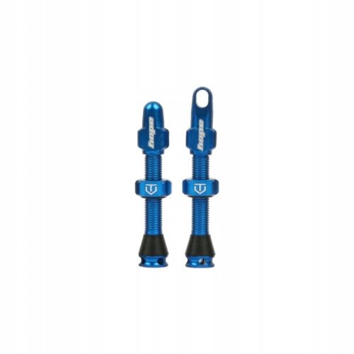 Wentyle HOPE Tubeless Valve 40mm Niebieskie