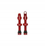Wentyle HOPE Tubeless Valve 40mm Czerwone