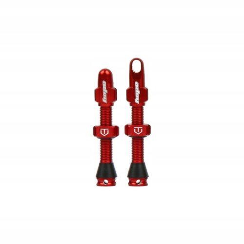 Wentyle HOPE Tubeless Valve 40mm Czerwone