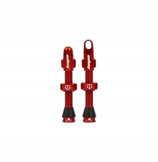 Wentyle HOPE Tubeless Valve 40mm Czerwone