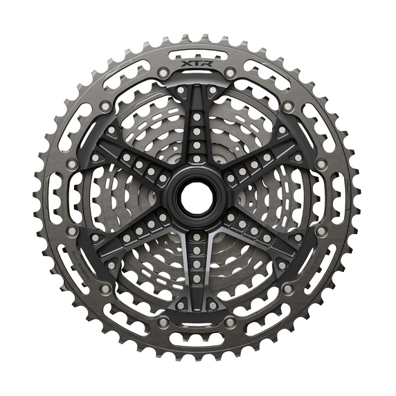 Kaseta SHIMANO XTR CS-M9200 12 rzędów NOWA