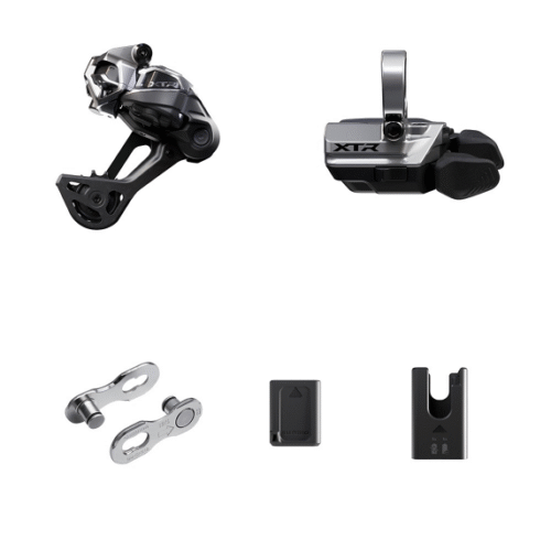 NOWE SHIMANO XTR Upgrade kit Di2 M9250 SGS