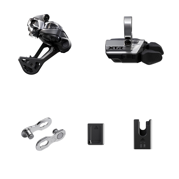 NOWE SHIMANO XTR Upgrade kit Di2  M9250 SGS