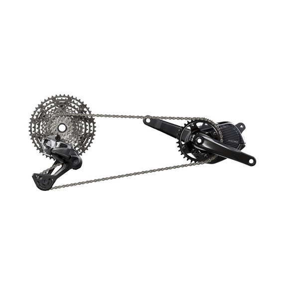Przerzutka SHIMANO XTR RD-M9260-12 12 rzędów 3. grupa Di2