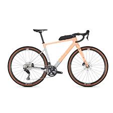 Rower gravelowy Focus ATLAS 8.7 Melon/ Lightgrey rozmiar L