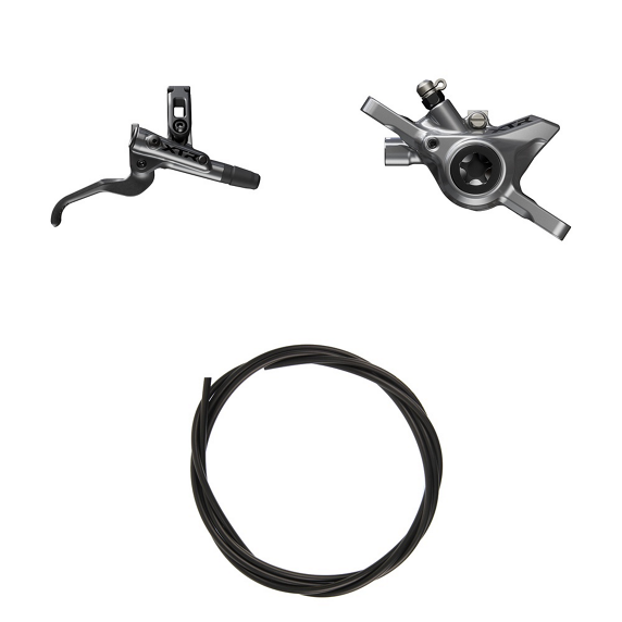 NOWY Hamulec tarczowy SHIMANO XTR BL-M9200 / BR-M9200 Zestaw