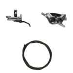 Zestaw hamulca SHIMANO XTR BL-M9220 J-kit okładziny metaliczne NOWY
