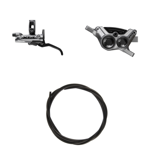 Zestaw hamulca SHIMANO XTR BL-M9220 J-kit okładziny metaliczne NOWY