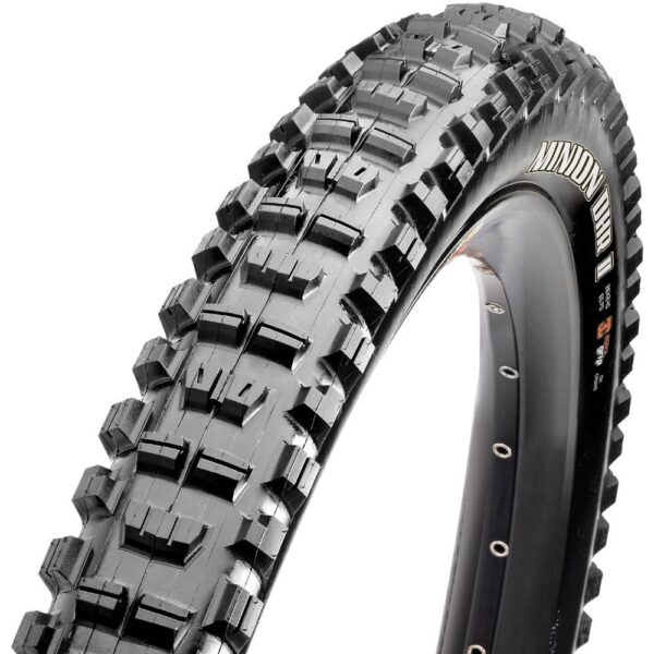 Opona zwijana Maxxis Minion DHR II 29 3CT/EXO+/TR - 29x2.40 WT