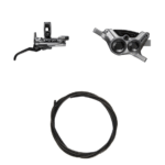 Zestaw hamulca SHIMANO XTR BL-M9220 J-kit okładziny metaliczne NOWY