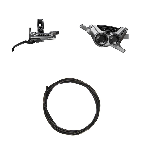 Zestaw hamulca SHIMANO XTR BL-M9220 J-kit okładziny metaliczne NOWY