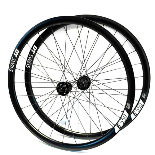 Koła gravel Dt Swiss gravelowe komplet 12x100 12x142 tubeless
