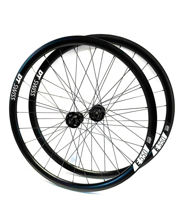 Koła gravel Dt Swiss gravelowe komplet 12x100 12x142 tubeless