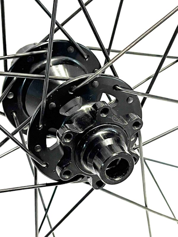 Koła gravel Dt Swiss gravelowe komplet 12x100 12x142 tubeless