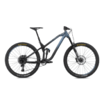 Rower Enduro NS BIKES Define AL 150 1 Black Blue