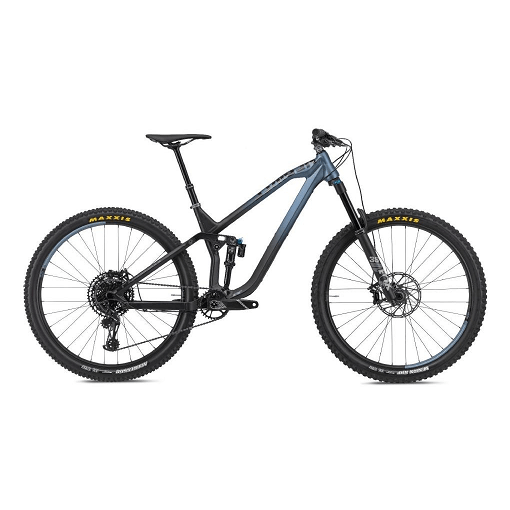 Rower Enduro NS BIKES Define AL 150 1 Black Blue