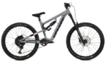 Rower ENDURO NS BIKES Soda Gray