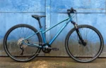Rower crossowy damski Whyte Malvern V2 S niebieski