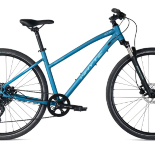 Rower crossowy damski Whyte Malvern V2 S niebieski