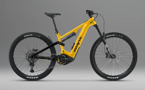 Rower elektryczny e-MTB Whyte Kado S Alu 800Wh / Bosch CX 5. Gen Pearl yellow